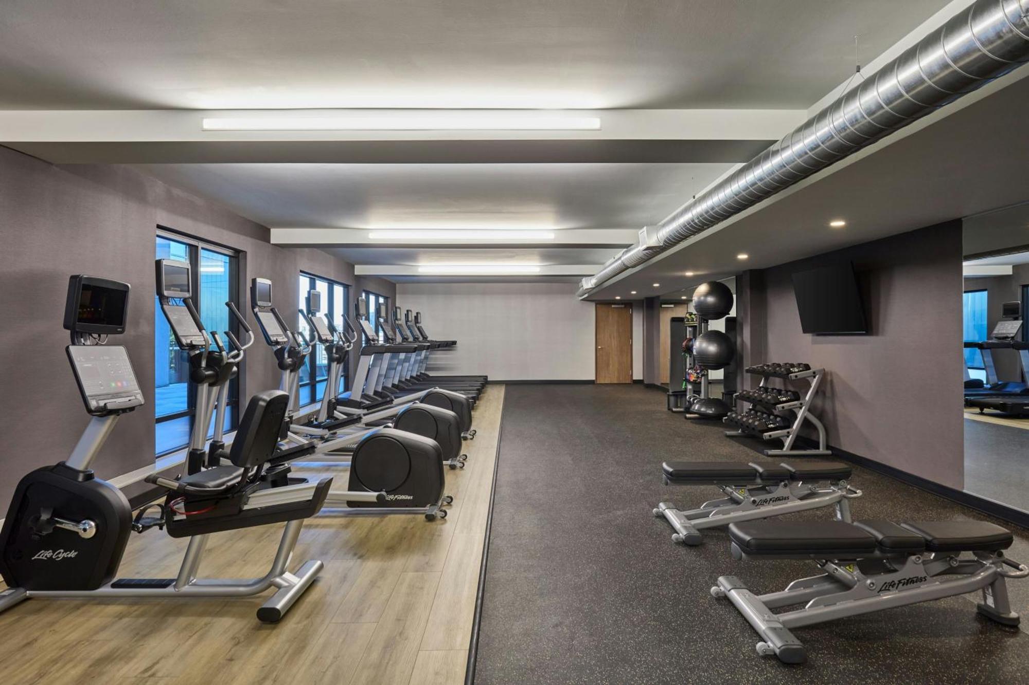 Courtyard By Marriott Downtown Stadium Area 3* DEN