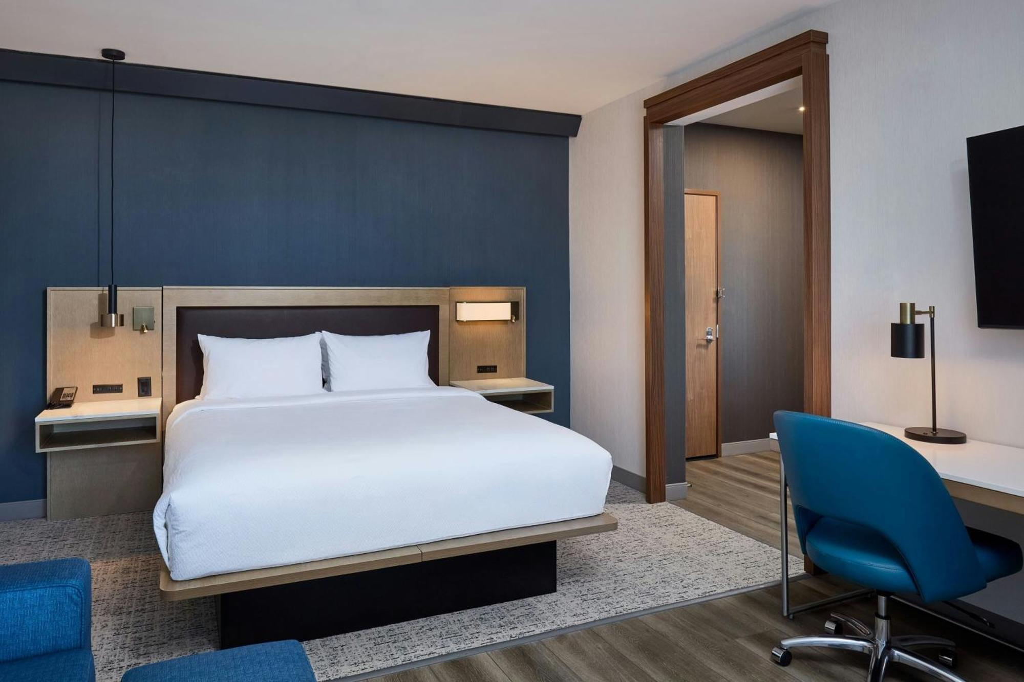 Hotel Courtyard By Marriott Downtown Stadium Area DEN